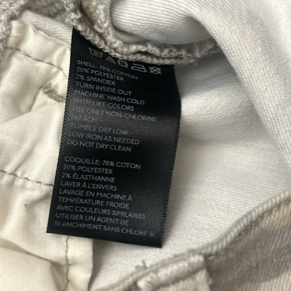 BDG Camo Jeans - Picture 7 of 10